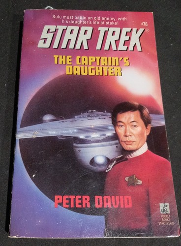 Star trek novels choose - star, from