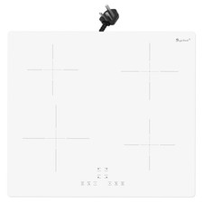 Induction Hob 4 Zone Plug in