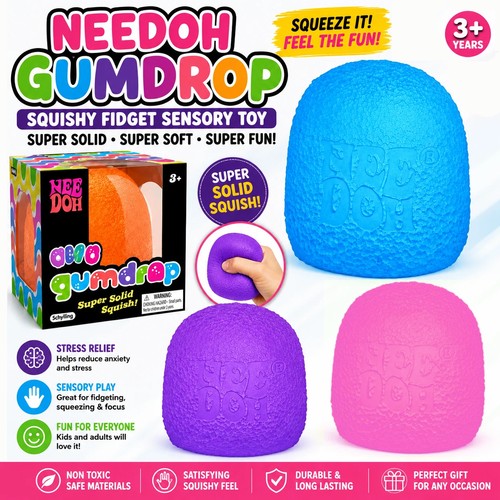 Schylling needoh gumdrop - needoh,