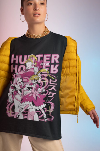 Anime hunter gon - x,