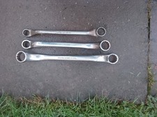 3 Vintage  whitworth Britool