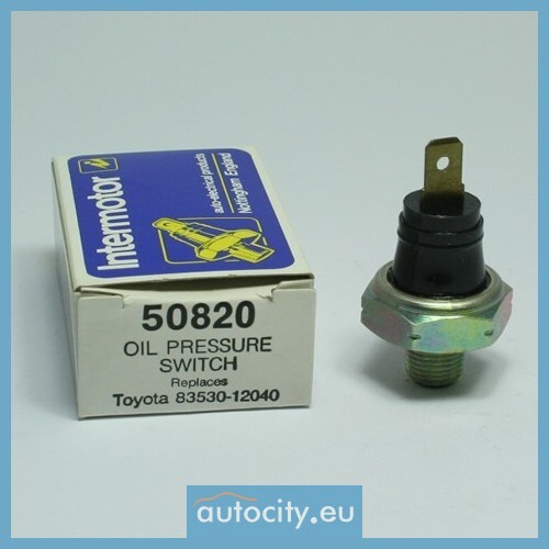 Intermotor 50820 oil - intermotor,