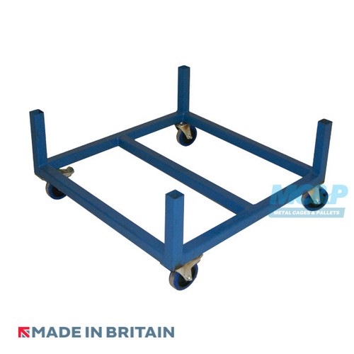 Metal stillage trolley trikke - metal, trolley/trikke