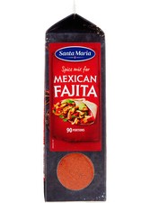 Santa Maria Mexican Fajita Spice Mix | 1x504g | Free Delivery