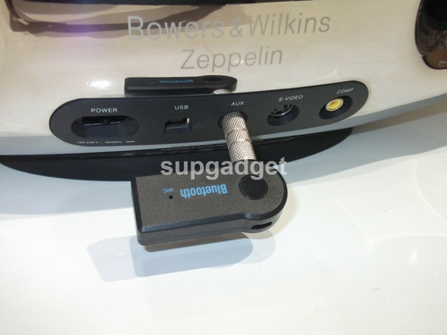 Bluetooth audio receiver - bluetooth,