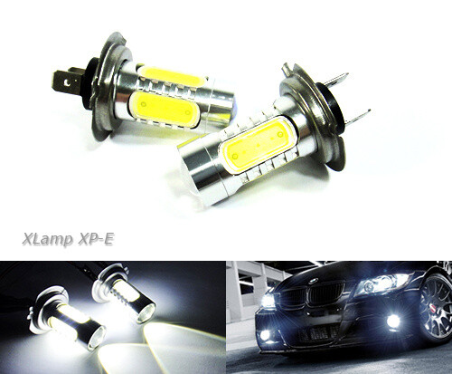 White 499 bulb led - 2x,