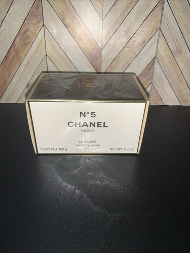 New chanel paris le - 5,