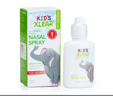 Xlear Kid's Xlear Saline Nasal