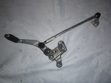 Suzuki GSXR 750L1 2010 Gear Linkage Lever Breaking Parts