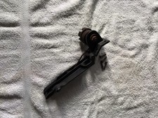 Singer Treadle Sewing Machine Sprung Hinge Bracket Lift Assist