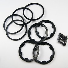 Wheel Rim Bead Lock Ring Set