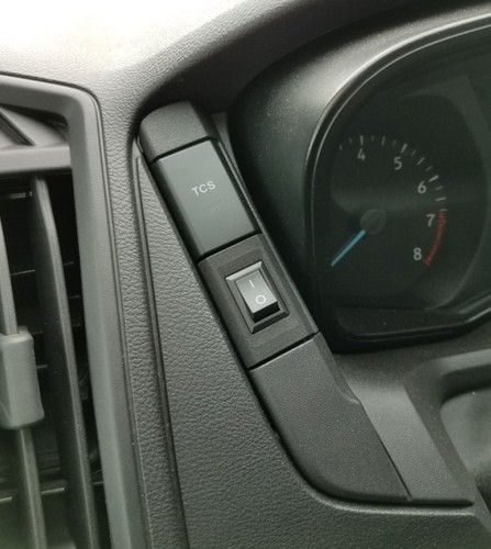 Ford transit 2015 2019 dash - transit,