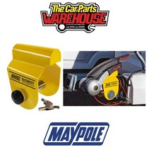 MAYPOLE MP956 Alko hitch Lock