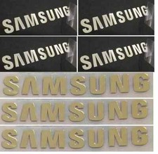 SAMSUNG Replacement Sticker