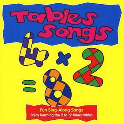 Tables songs - tables,