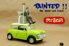 Mr Bean for MINI COOPERA Welly