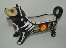 Day Of Dead Sugar Skull Dog