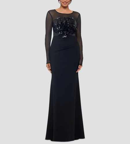 Betsy adam sequined rosette - betsy,