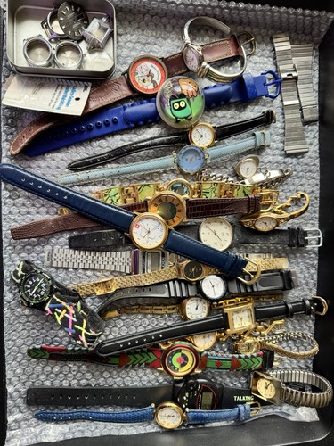 Job lot vintage - of,