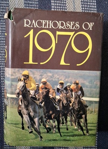 Racehorses 1979 timeform - of,