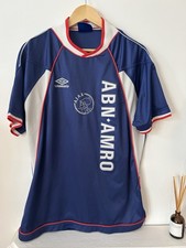 Rare & Authentic Ajax Umbro