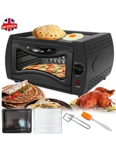 2100W Mini Tandoor Oven Chapati Roti Lahmacun Manakish Pizza Naan Bread Maker