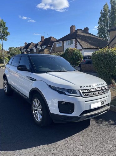 Range rover evoque se td4 - range,