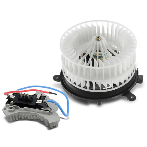 Hvac blower motor resistor - blower,