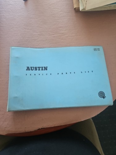 Austin healey sprite mk2 - austin,