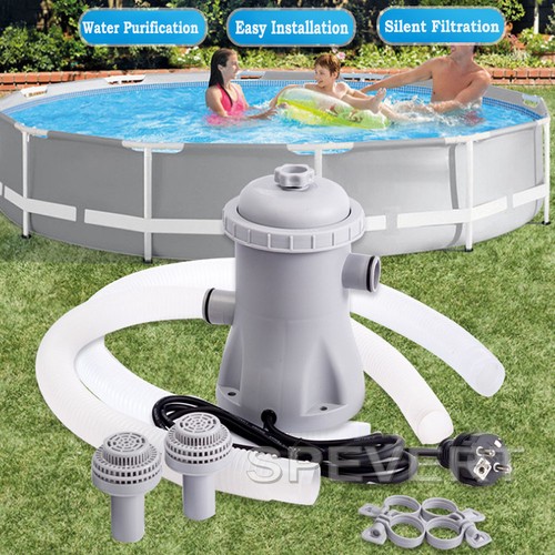1000gal filter pump - 1000gal,