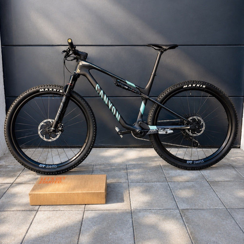 Canyon lux world cup cfr - canyon,