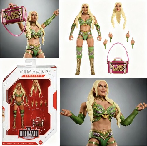 Tiffany stratton wwe ultimate - wwe,