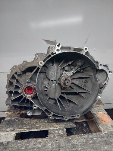 Gearbox ford mondeo mk5 cd391 - ford,