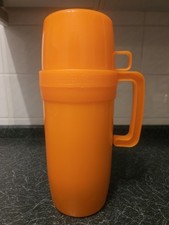 Vintage Retro Thermos Vacuum