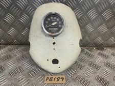 TRIUMPH TIGER CUB top light