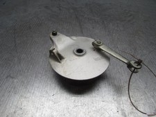 Suzuki TS100 1973-On Motorcycle Rear Brake Drum Plate 