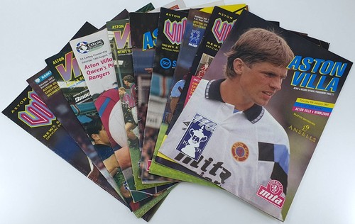 Aston villa football - aston,