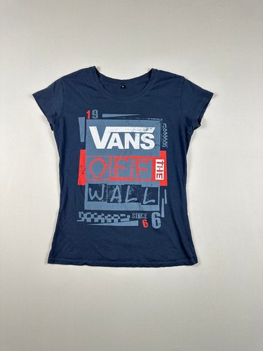 Vans off the wall kid - vans, navy