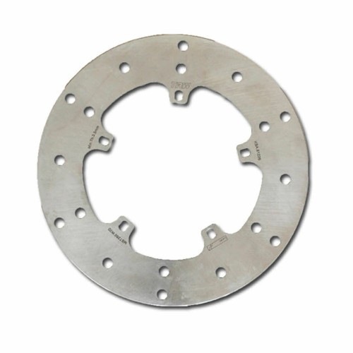 Fixed brake disc - fixed, trw