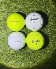 Srixon Z Star golf balls