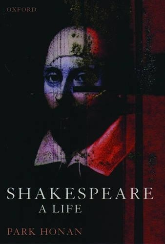 Shakespeare life by honan - a,