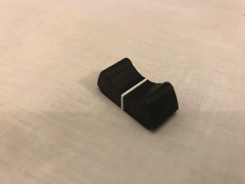 Fader knob allen heath - heath, black