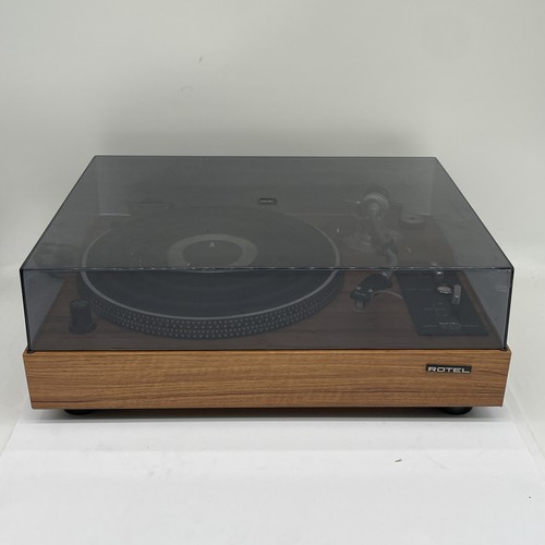Rotel 3000 direct - rotel, drive