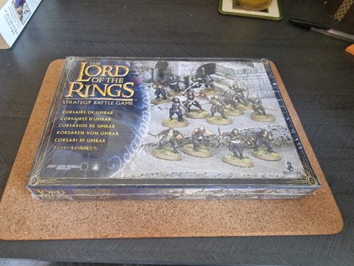 Games workshop lord - of, the