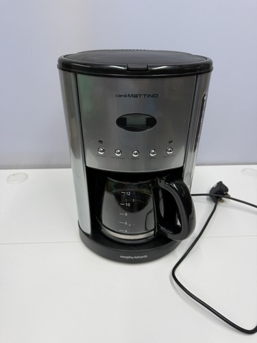 Morphy richards cup filter - morphy, 12