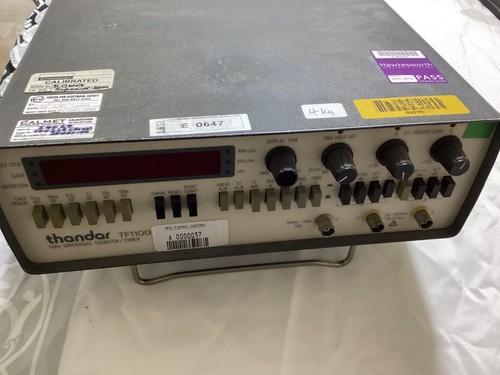 Thurlby thandar tf1100 - tf1100, 1ghz