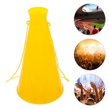 Cheer Megaphone Plastic