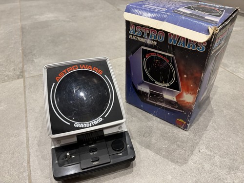 Astro wars grandstand 1981 - astro,