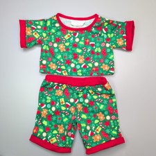 Build A Bear Christmas Top &