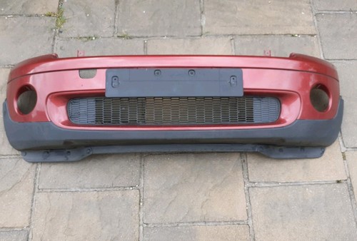 Mini cooper r56 front bumper - r56,